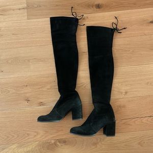 Stuart Weitzman boots